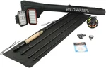 Wild Water Standard Fly Fishing Combo Starter Kit, 5 Or 6 Weight 9 Foot Rod,. Fixed Price $115.37.