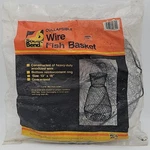 Vtg South Bend Collapsible Wire Fish Basket 13 X 18 Anodized Heavy Duty. Fixed Price $28.95.