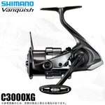 Shimano 23 Vanquish C3000XG Spinning Reel Fishing New From Japan. Fixed Price $378.80.
