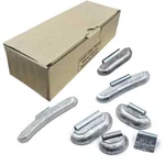 Tire Wheel Balancing Weights Type Reg Uncoated Lead Clip On (0.25-3.00OZ). Fixed Price $35.99.