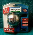 Vintage/new : Shakespeare Synergy Spincasting Reel 4003SA Heavy Duty Bearings. Fixed Price $55.00.