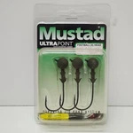 Mustad Ultra Point Football Jig Ref FH798 Matte Olive Green 4/0 Hook 1/2OZ 10GR. Fixed Price $8.99.