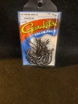 Gamakatsu Octopus Circle Hook Value Pack 5/0 208415-25. Fixed Price $5.55.