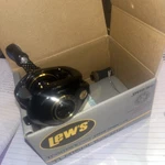 Lews Speed Spool Lfs Baitcast Left Hand Reel. Fixed Price $200.00.