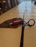 **never Used** 7 Penn Spinfisher Vii Fishing Pole Fast Action Medium Light Rod. Fixed Price $74.99.