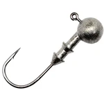 Gamakatsu 500413-1/4 Round 26 Jighead Oz 3/0 Hook Ns Black 5/PACK Fishing. Fixed Price $15.13.