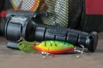Kabar 9921 The Backpack Kaster Survival Fishing System Holds 8LB 100YD/10LB 90YD. Fixed Price $19.97.