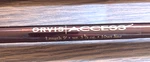 Orvis Access 910-4PE Tip Flex 3-5/8OZ #10 Wt Line 9'0" Tube Used Fly Fishing Rod. Fixed Price $268.92.