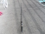 Htf Shakespeare Black Beauty 5'10" Spinning Rod #3336 Med/hvy Super Clean 10/26. Fixed Price $16.95.