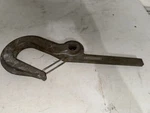 Sea Catch RH25 Retrieving Hook Heat Treated Stainless 5.04 Ton Capacity. Fixed Price $650.00.