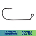 Mustad 32786 Np Bn 2/0 - 5/0 Heavy Hook Black Nickel 60 Bend 50 Pack New. Fixed Price $14.79.