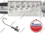 3041 New Do-it Hot Lips Jig Mold JLS-6-A Ea 1/8, 1/4, 3/8, 1/2, 5/8, 3/4 Oz. Fixed Price $53.60.