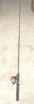 Zebco 1245LFTKFB Fishing Rod Pc 5'6" & 202 Matched Reel Beginner Set. Fixed Price $16.99.