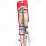Budweiser Beer 1995 Johnson Fishing Pole Rod & Reel Sealed Package 2. Fixed Price $100.00.