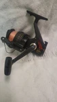 Silstar Fishing Reel CT60B Ball Bearing Graphite Vintage. Fixed Price $30.00.