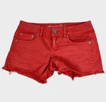 American Eagle Womens Stretch Short Size 00 W25 L3 Low Rise. Fixed Price $16.00.