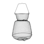 Eagle Claw Wire Fish Basket 13"X18". Fixed Price $22.99.