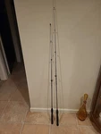 Shakespeare Ugly Stik Spl 1101 Lite 1102 5'6" Piece Total Of. Fixed Price $44.99.