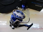 Daiwa 14 Saltiga 5500H Expedition Spinning Reel Used. Fixed Price $599.05.