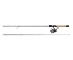 Daiwa Crossfire Spinning Combo. Fixed Price $59.99.