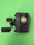 Vintage Zebco Quantum 511MG Predator Baitcasting Reel Right Hand Retrieve. Fixed Price $24.99.