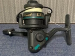 Shakespeare Lx Ul Spinning Reel Black Fishing. Fixed Price $12.00.