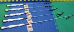 Abu Garcia Veritas Ice Spinning Rod Avti- Choose Your Model!. Fixed Price $44.99.