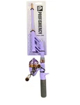 Profishiency, Lavender, Pocket, Spincast, Combo. Fixed Price $29.99.