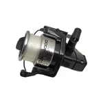 Eagle Claw 4000 Spinning Reel, L/r, Bbs, 230YDS/12LB, 4.7:1, Long Cast- Vguc*. Fixed Price $21.50.