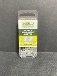 Momoi Diamond Mini-lock Sleeves Crimps M/1.1 Mm 60-90 Test 50. Fixed Price $10.99.