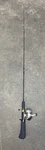 Vintage South Bend No. ML-007 4" Fiberglass Ice Fishing Casting Rod & Reel. Fixed Price $25.00.