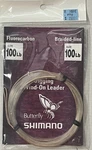 Shimano Loop-to-loop Jigging Wind- On Leader Wol 100 25FT Lb. Fixed Price $27.97.
