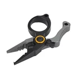 1PCS Compact Mini Fishing Pliers Scissors Line Cutter Hook Remover Split Ring. Fixed Price $14.55.