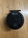 Quarrow Fly Fishing Reel Pre-spooled With Floating Weighted Line. Fixed Price $20.00.