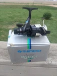 Shimano Aero Solstace SO-2000R Spinning Reel. Vintage. New Box. Sharp! Rare!. Fixed Price $99.99.