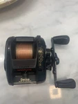 Daiwa Magforce Ht 1500FL Graphite 2 Ball Bearings Vintage Casting Fishing Reel. Fixed Price $30.00.