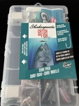 Shakespeare Catch More Complete Fishing Kit Surf/pier Sealed Box. Fixed Price $9.99.
