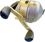 Zebco 33 Gold Spincast Reel 4.1:1 Gear Ratio Bb 10 Lb Test Line. Fixed Price $29.95.