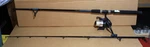 Shakespeare Sigma WS76 Mh 10-25LB 2PC Rod & Reel 060. Fixed Price $59.99.