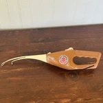 Vintage 1970S Popeil Pocket Fisherman By Ronco Folding Rod & Reel Compact Outfit. Fixed Price $36.01.