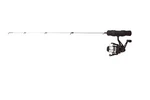 Frabill Tyr 20" Ice Fishing Rod & Reel Microlight Combo With Line 6808. Fixed Price $19.99.