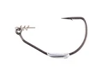 Owner 5130W-068 Beast Weighted Swimbait Hook Size: 8/0 Wt: 3/8OZ QTY:3. Fixed Price $10.49.