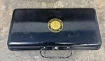 Mid Century The Pennsylvania Trust Co, Reading Pa Metal Deposit Cash Box No Key. Fixed Price $12.90.