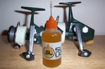 Slick Liquid Lube Bearings Best 100% Synthetic Oil For Abu Garcia Any Reel. Fixed Price $9.97.