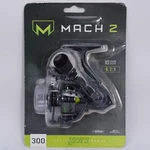 Lews Mach Spinning Reel Gen C40 Carbon 10 Bearing 6.2:1 MH2-300G3C New. Fixed Price $99.95.