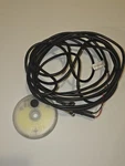 Clam Outdoors Led Hub Light. Fixed Price $39.95.