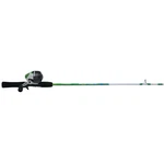 Shakespeare 4 Ft 6" Salamander Casting Combo Choose Color. Fixed Price $30.79.