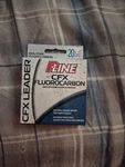 P-line P25FC-20 Cfx Fluorocarbon 27.3 Yards. Fixed Price $12.75.