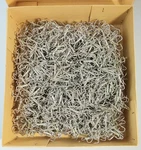 Treble Hooks #2 Open Straight Ring Mustard & Son 35517 Norway Box 1000. Fixed Price $99.99.