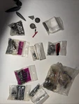Bullet Weights Egg Sinkers Split Shot Pyramid Lot Q95. Fixed Price $49.99.